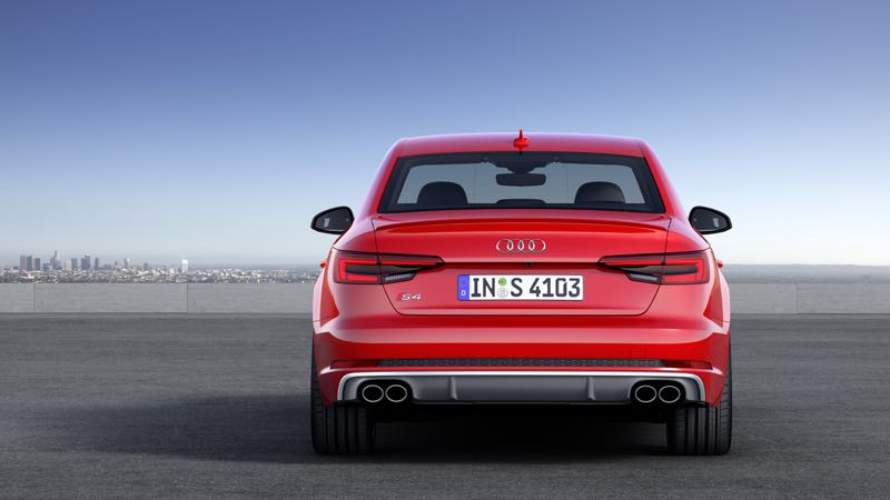 Nouvelle Audi S4