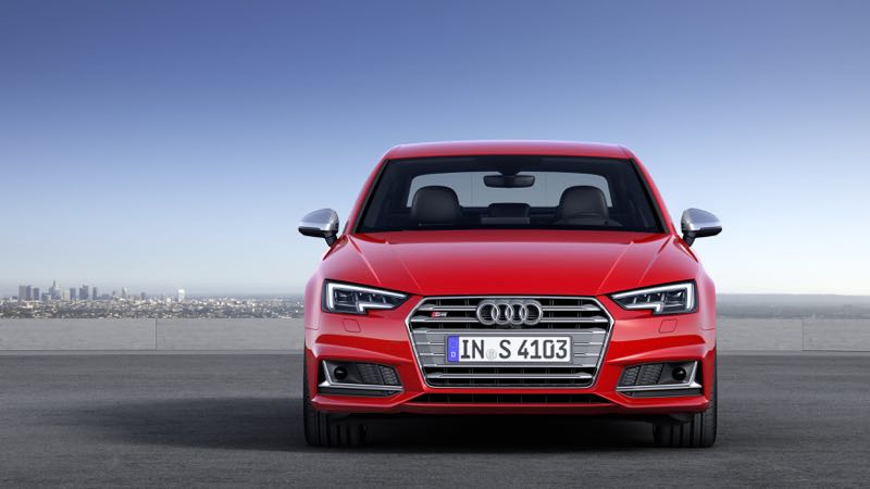 Nouvelle Audi S4
