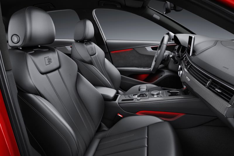 Nouvelle Audi S4