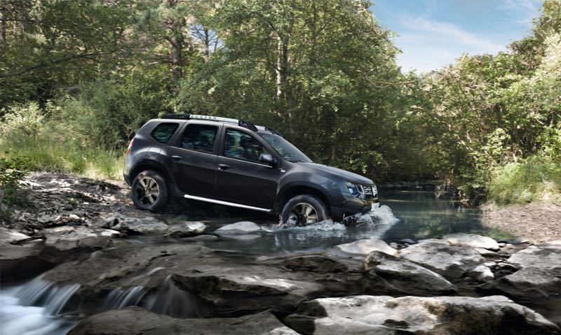 Dacia Duster 2016