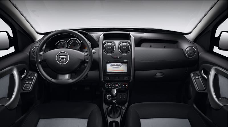 Dacia Duster 2016