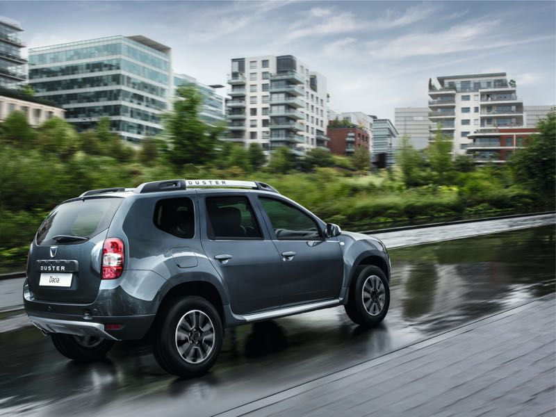Dacia Duster 2016