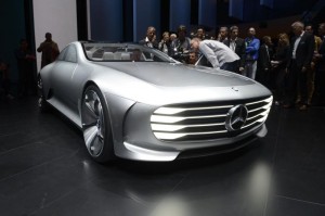 Mercedes Concept IAA