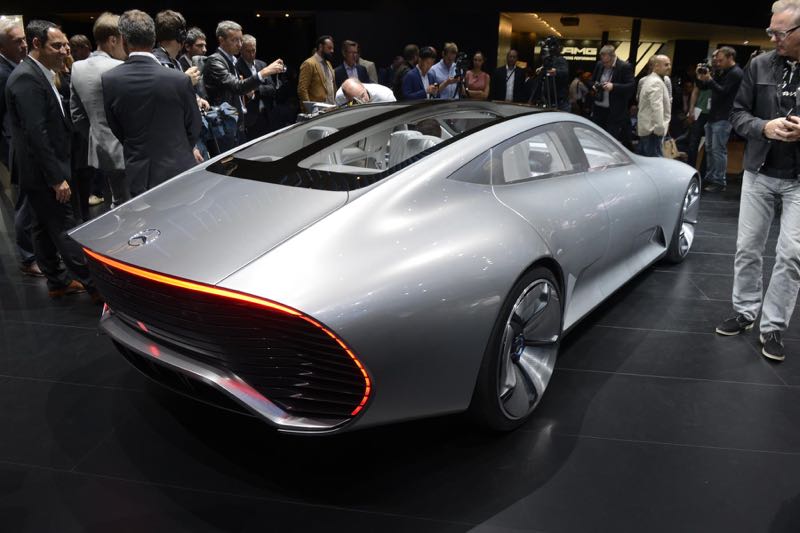 Mercedes Concept IAA