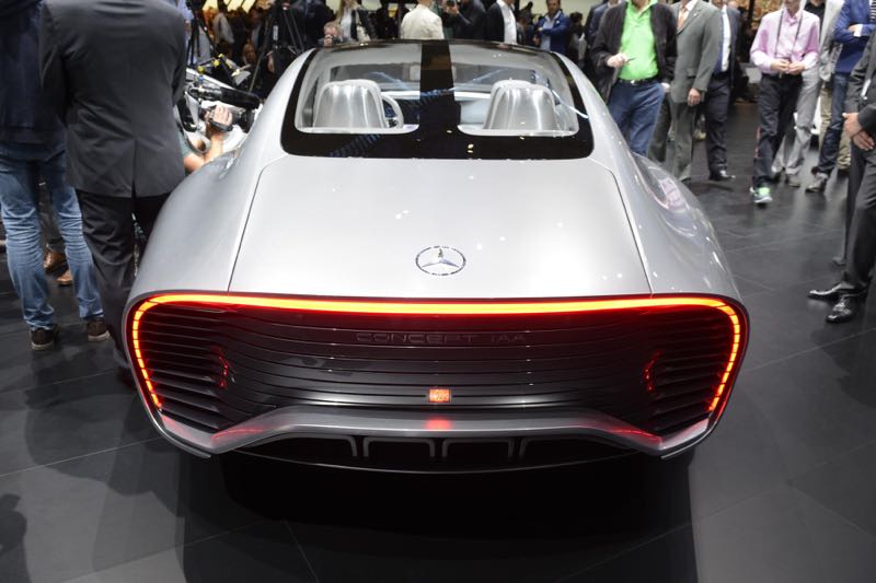 Mercedes Concept IAA