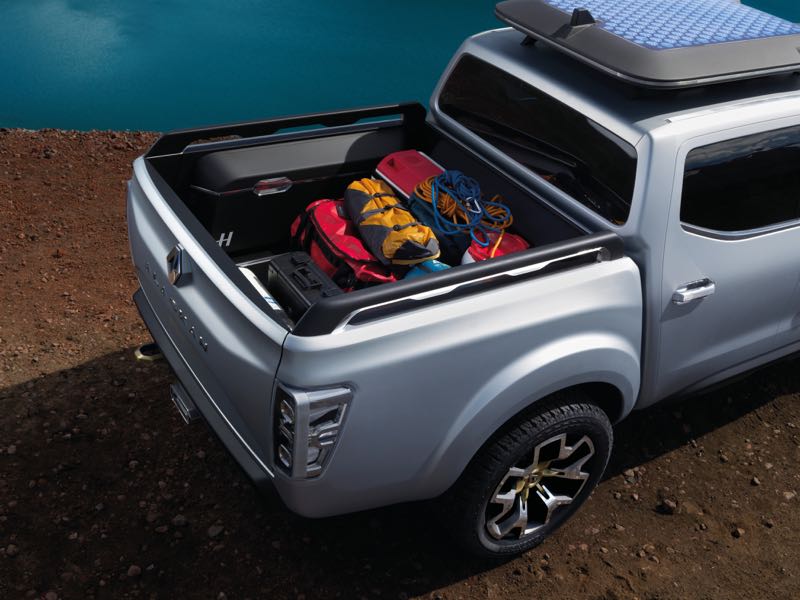 Renault Alaskan Concept