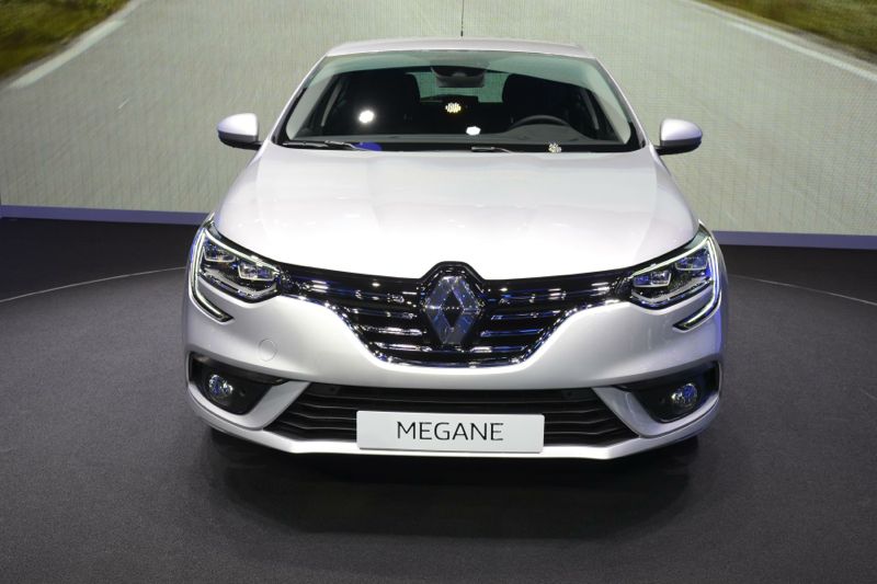 nouvelle Renault Mégane