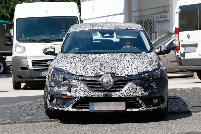 Renault Mégane 4