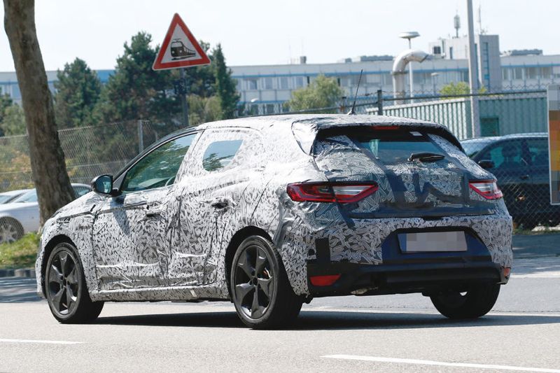 Renault Mégane 4