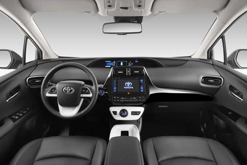 Nouvelle Toyota Prius