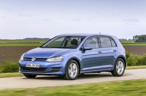 Volkswagen Golf 1.0 TSI 115 ch BlueMotion