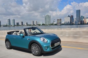 Nouvelle Mini Cabriolet 2016