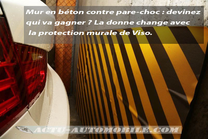 Protection murale Viso