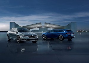 Renault Talisman berline et Estate