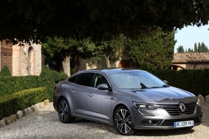 Renault Talisman Initiale Paris