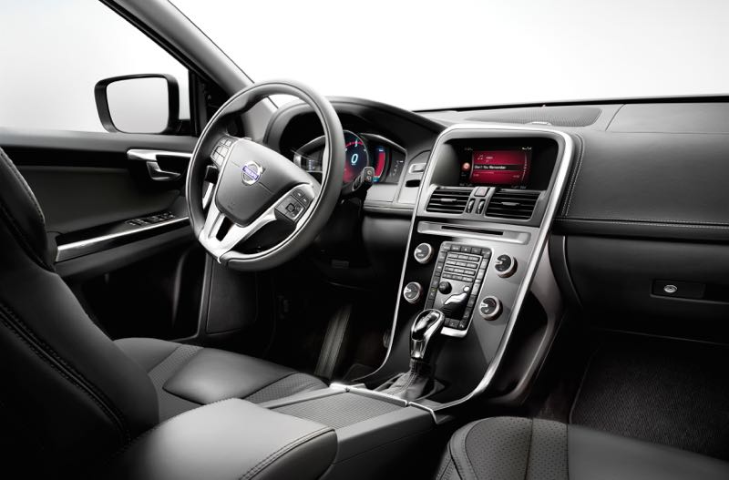 Volvo XC60 Përfekt Edition