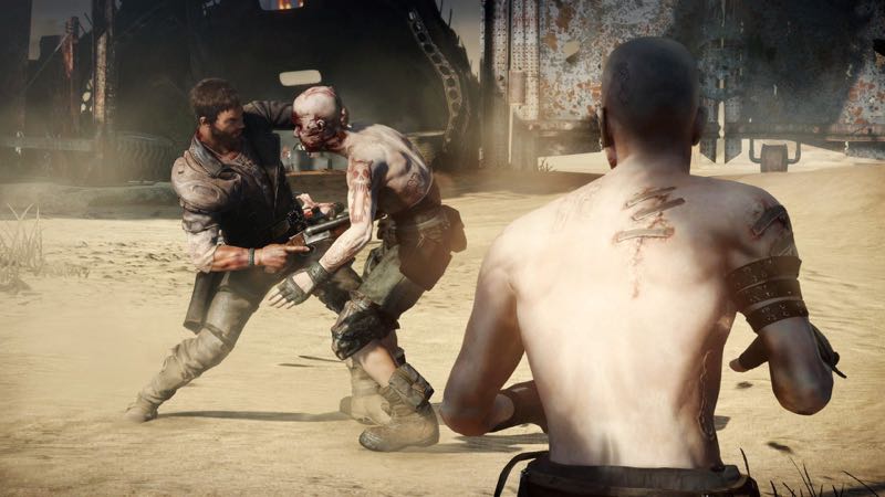 Essai Mad Max sur PS4