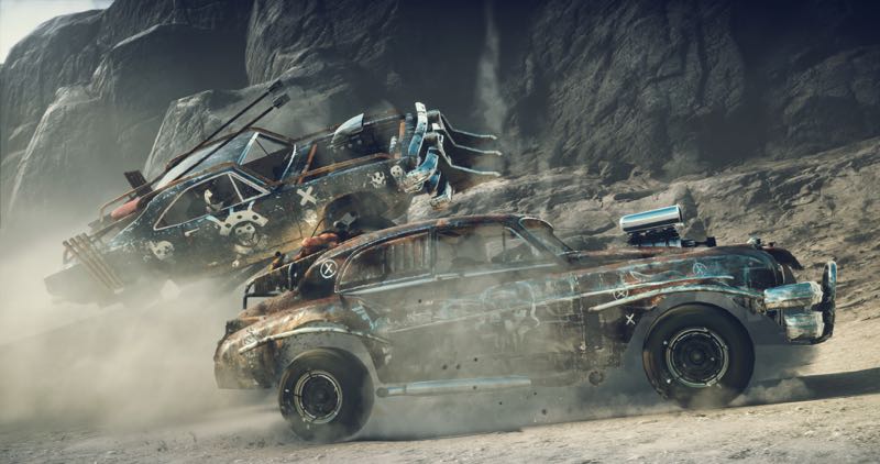 Essai Mad Max sur PS4
