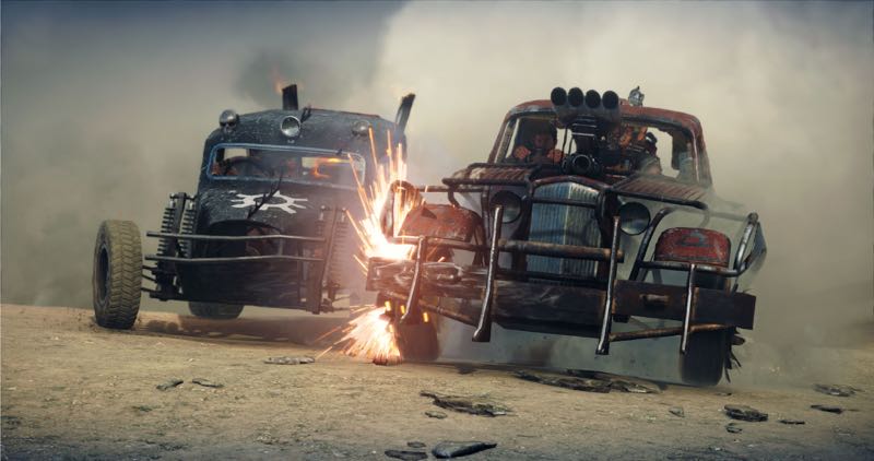 Essai Mad Max sur PS4