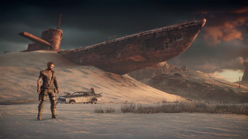 Essai Mad Max sur PS4