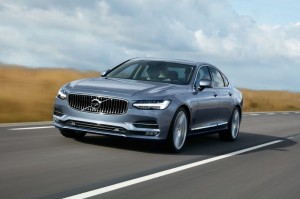 Nouvelle Volvo S90