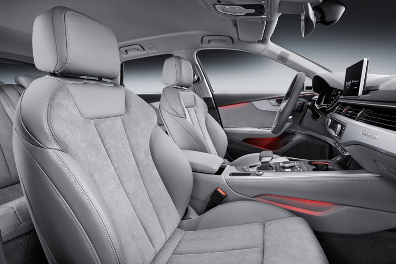 Nouvelle Audi A4 Allroad Quattro