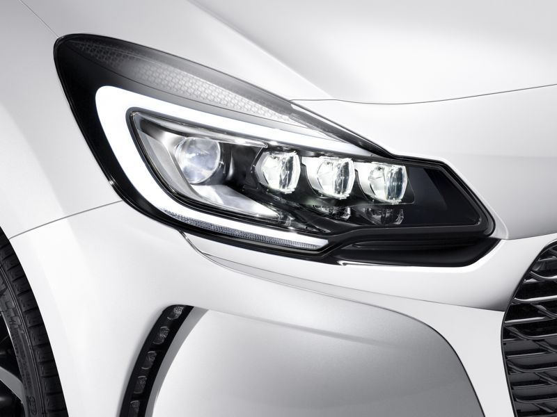 DS 3 restylée