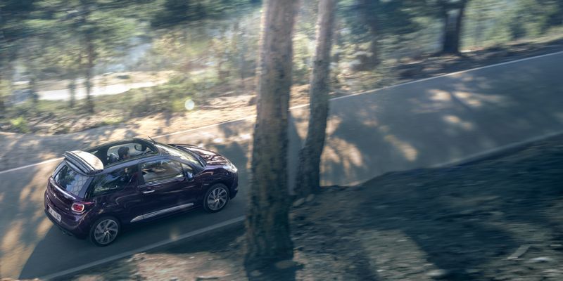 DS 3 restylée