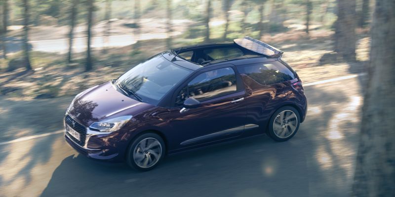 DS 3 restylée