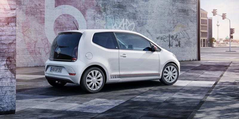 Nouvelle Volkswagen up!
