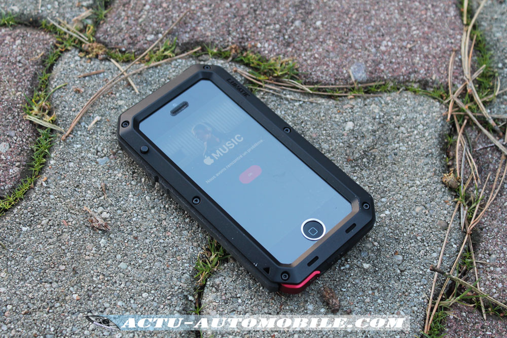 rencontre iphone gps