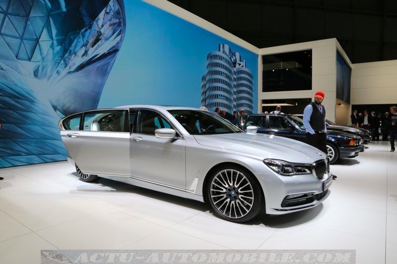 Salon de geneve stand bmw #3