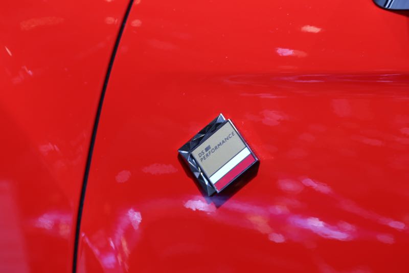 DS 3 Performance