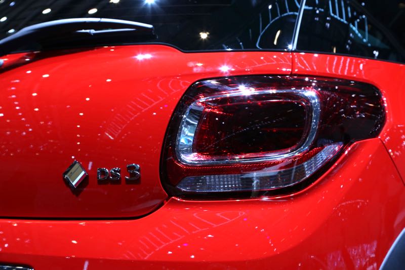 DS 3 Performance