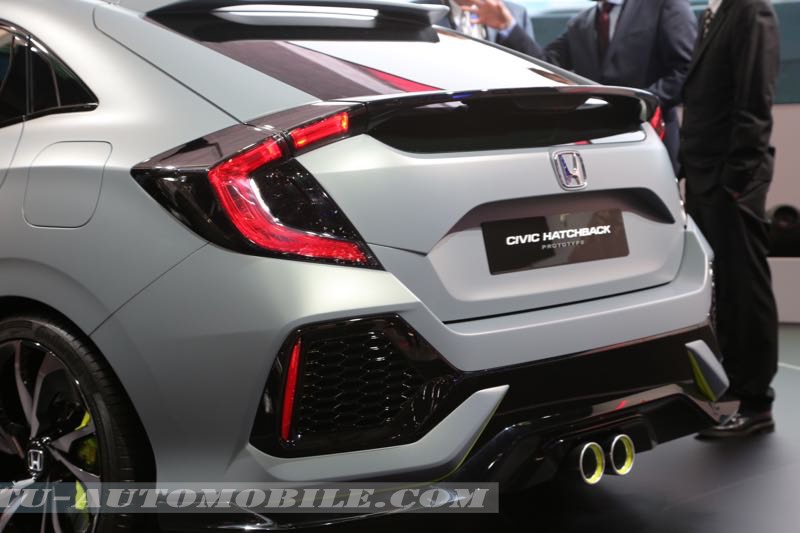 Honda Civic Hatchback