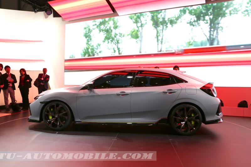 Honda Civic Hatchback