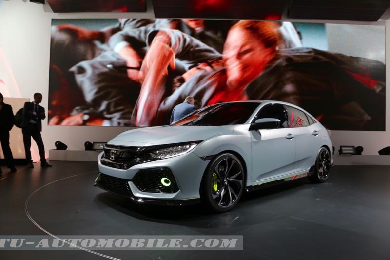 Honda Civic Hatchback