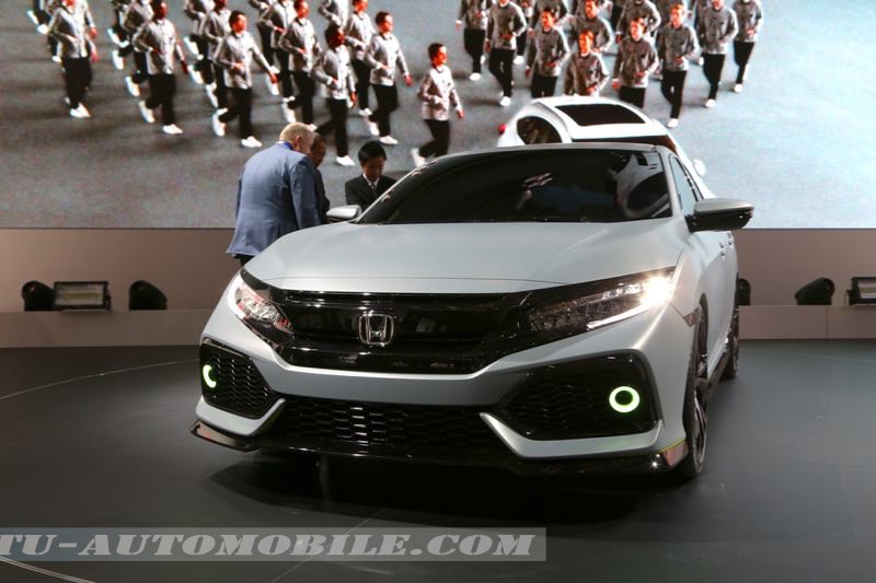 Honda Civic Hatchback