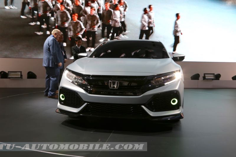Honda Civic Hatchback