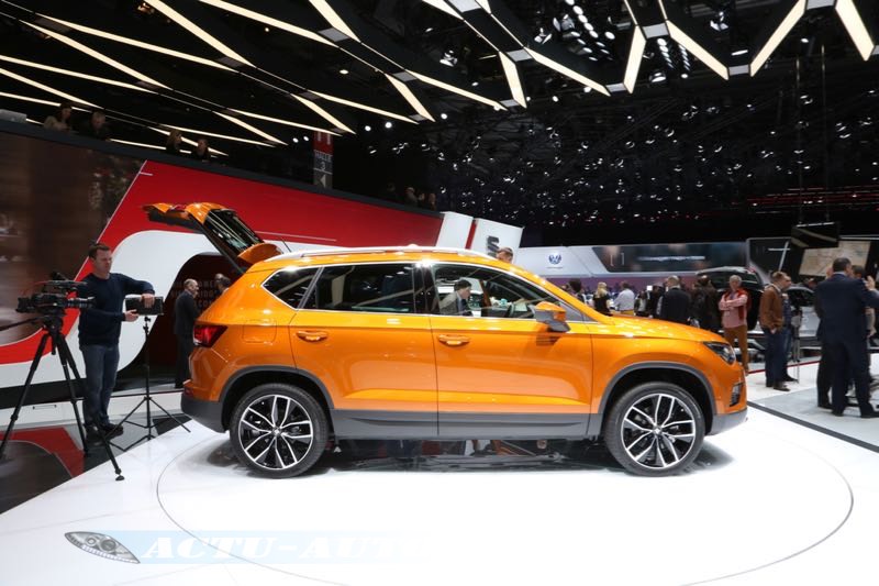 Seat Ateca