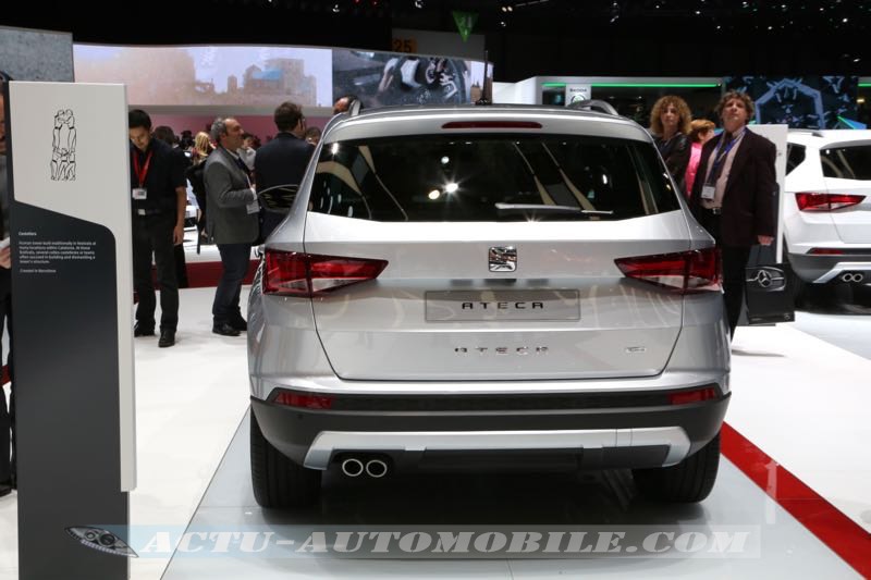Seat Ateca