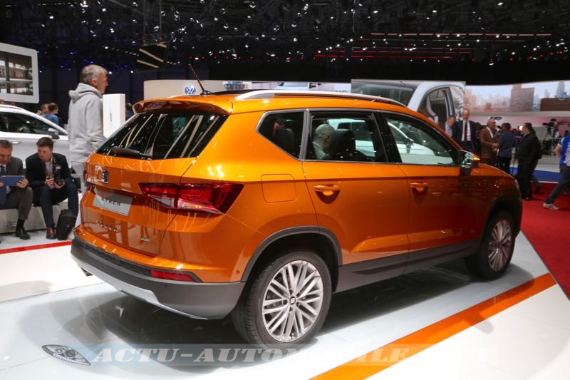 Seat Ateca