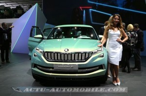 Skoda Vision S