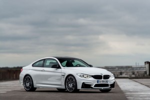 BMW M4 Coupé Tour Auto Edition