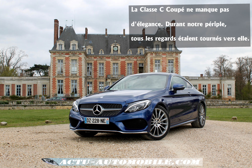 Nouvelle mercedes classe c sportline #7