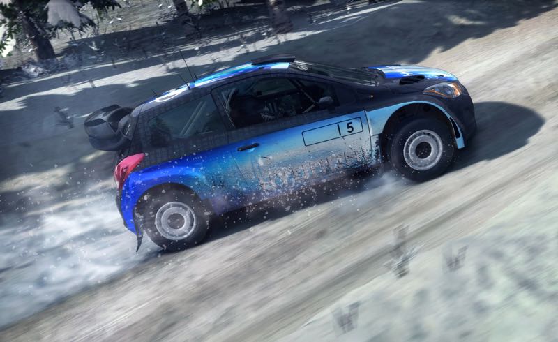 Test Dirt Rallye sur PS4