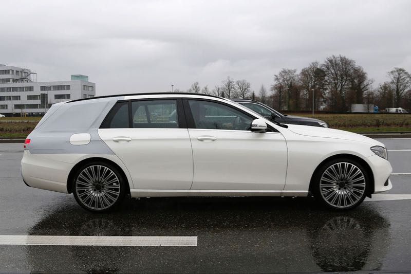 Nouvelle Mercedes Classe E Break