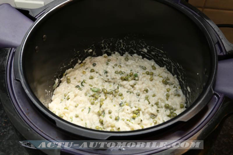 Test Moulinex Cookeo Connect