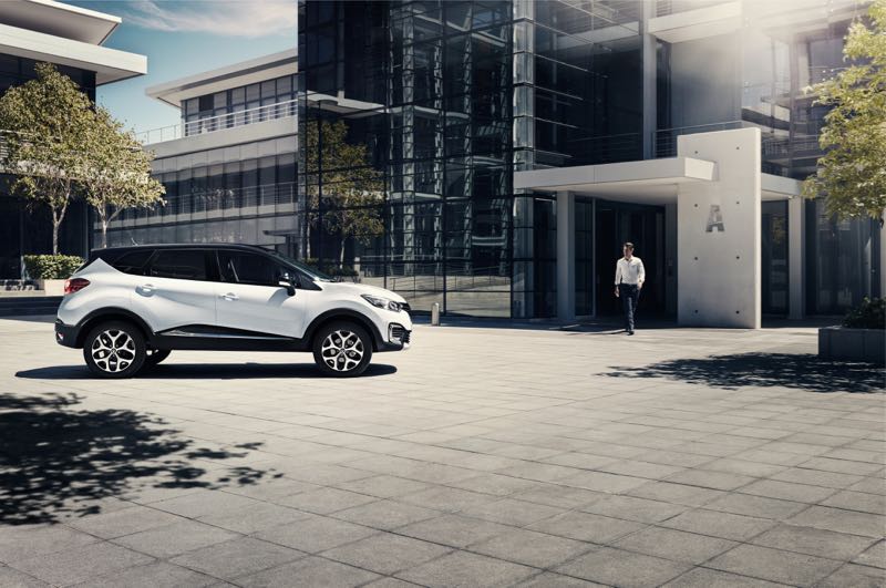 Renault Kaptur
