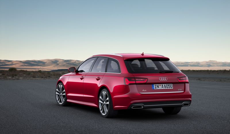 Des nouveautés pour les Audi A6 et A7 Sportback